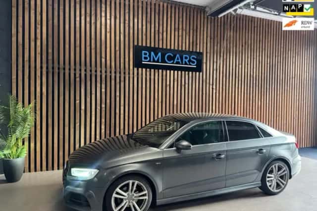 Audi A3 (2018) thumbnail 1