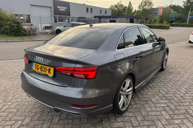 Audi A3 (2018) thumbnail 5