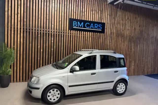 Fiat Panda (2011) thumbnail 1