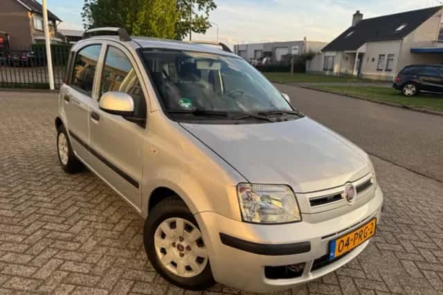 Fiat Panda (2011) thumbnail 2