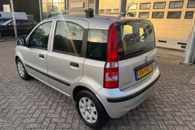 Fiat Panda (2011) thumbnail 3