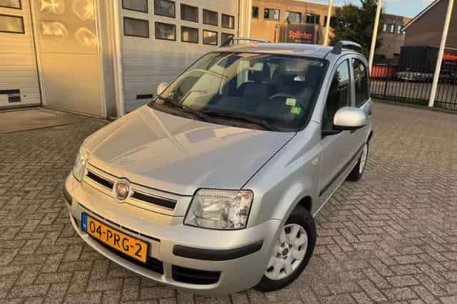 Fiat Panda (2011) thumbnail 4