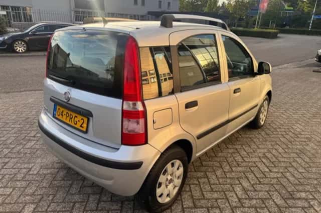 Fiat Panda (2011) thumbnail 5