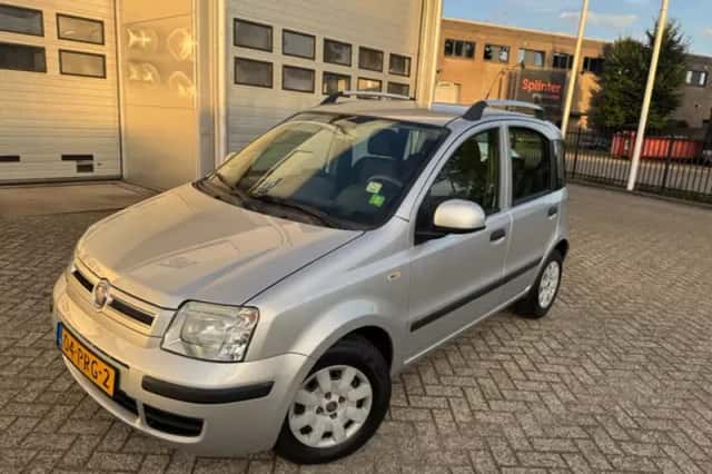 Fiat Panda (2011) thumbnail 6