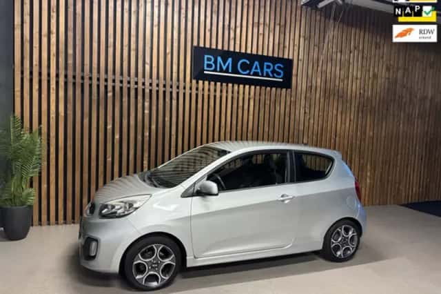 Kia Picanto (2012) thumbnail 1