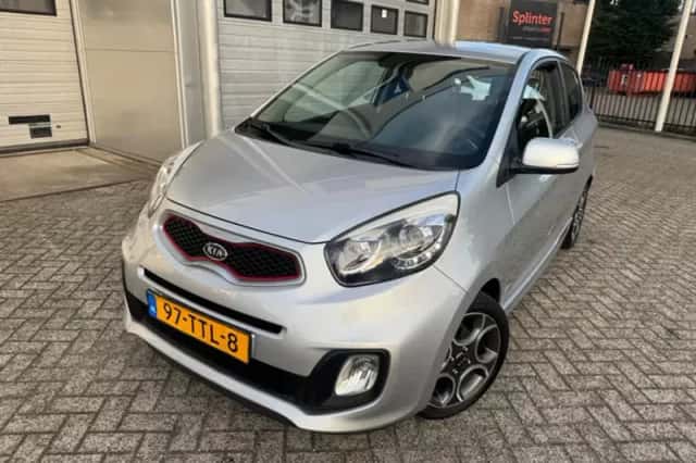 Kia Picanto (2012) thumbnail 4