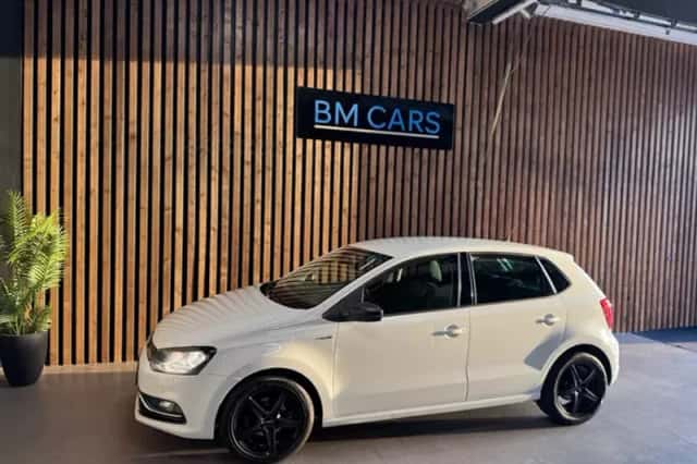 Volkswagen Polo (2014) thumbnail 1