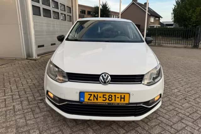 Volkswagen Polo (2014) thumbnail 6
