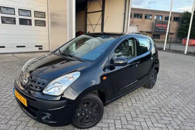 Nissan Pixo (2012) thumbnail 6