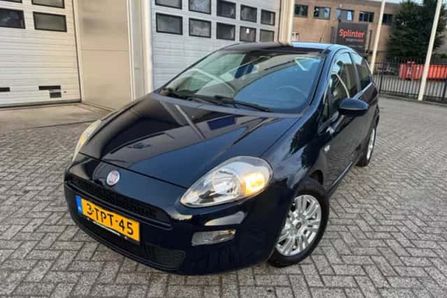Fiat Punto (2014) thumbnail 4