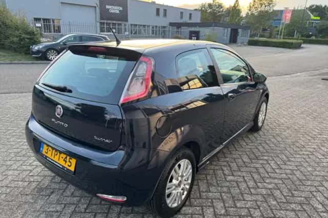 Fiat Punto (2014) thumbnail 5