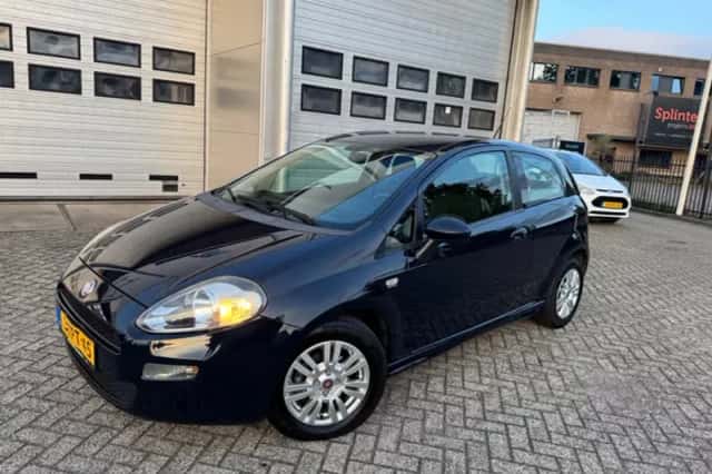 Fiat Punto (2014) thumbnail 6