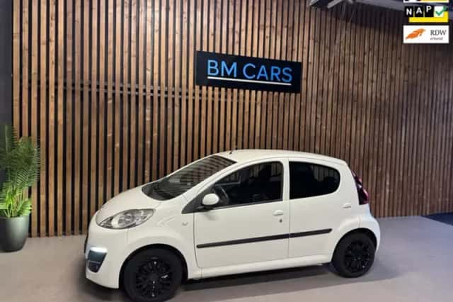 Peugeot 107 (2014) thumbnail 1