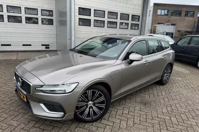 Volvo V60 (2020) thumbnail 6