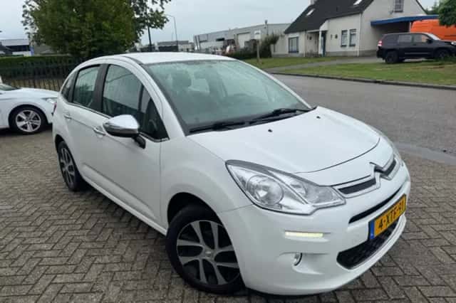 Citroën C3 (2014) thumbnail 2