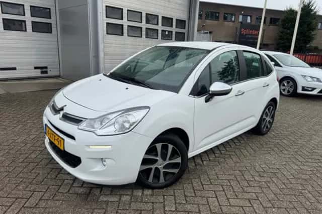 Citroën C3 (2014) thumbnail 4