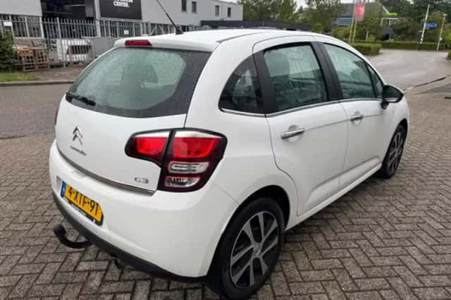 Citroën C3 (2014) thumbnail 5