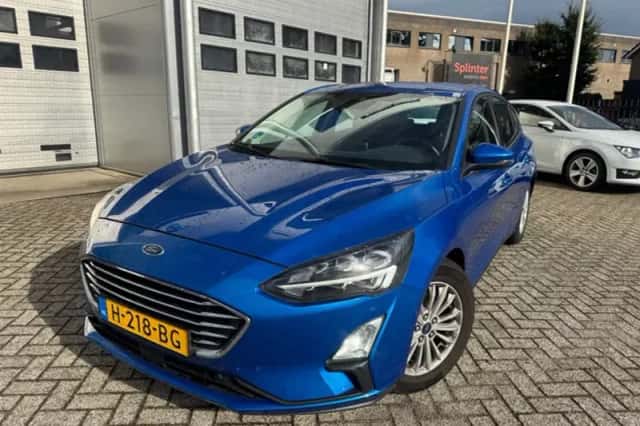 Ford Focus (2020) thumbnail 4