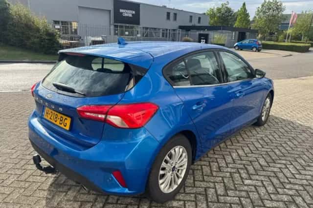 Ford Focus (2020) thumbnail 5