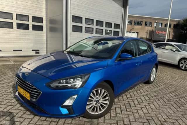 Ford Focus (2020) thumbnail 6