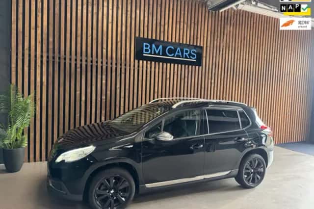 Peugeot 2008 (2016) thumbnail 1