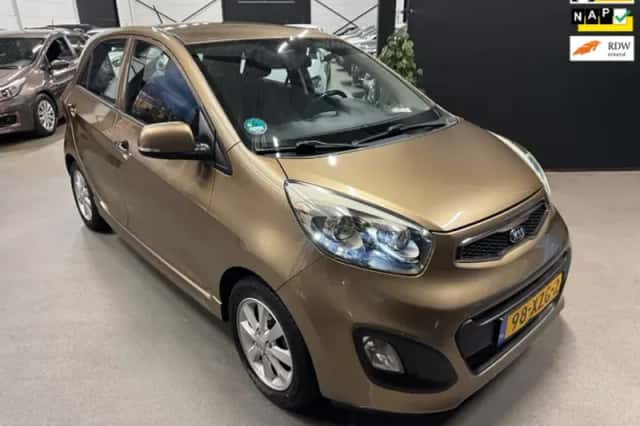 Kia Picanto (2012) thumbnail 1