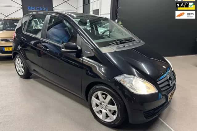Mercedes-Benz A-Klasse (2012) thumbnail 1