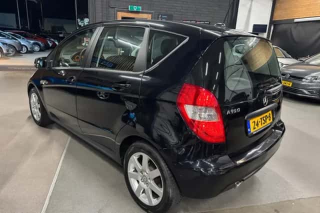 Mercedes-Benz A-Klasse (2012) thumbnail 2