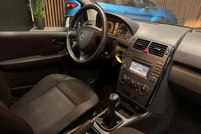 Mercedes-Benz A-Klasse (2012) thumbnail 5