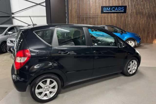 Mercedes-Benz A-Klasse (2012) thumbnail 6