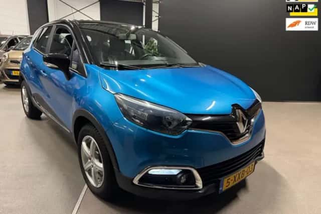 Renault Captur (2014) thumbnail 1