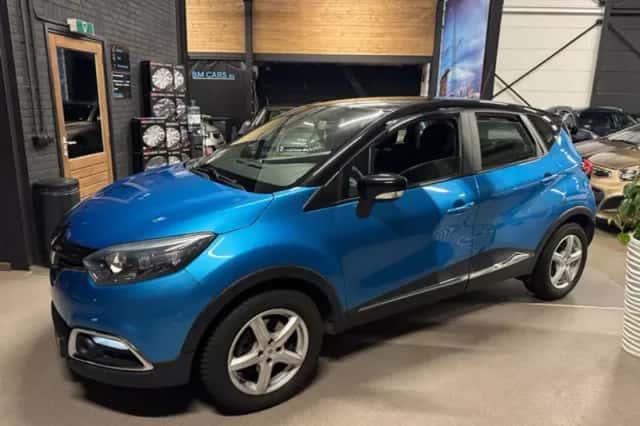 Renault Captur (2014) thumbnail 4