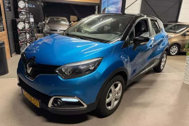 Renault Captur (2014) thumbnail 5