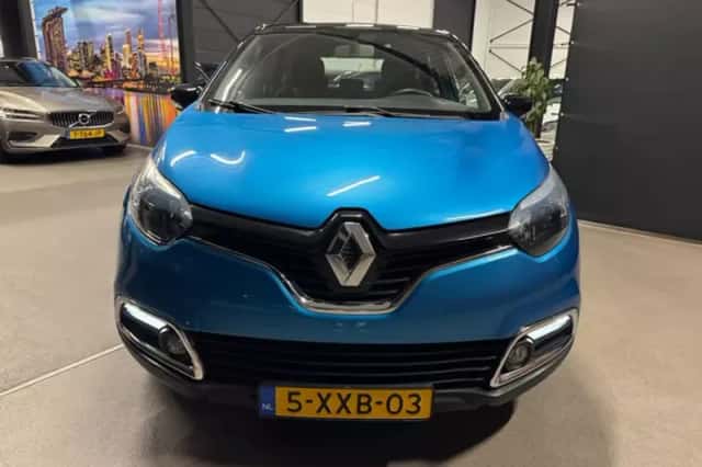 Renault Captur (2014) thumbnail 6