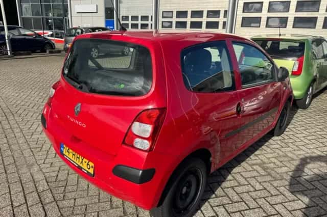 Renault Twingo (2008) thumbnail 2