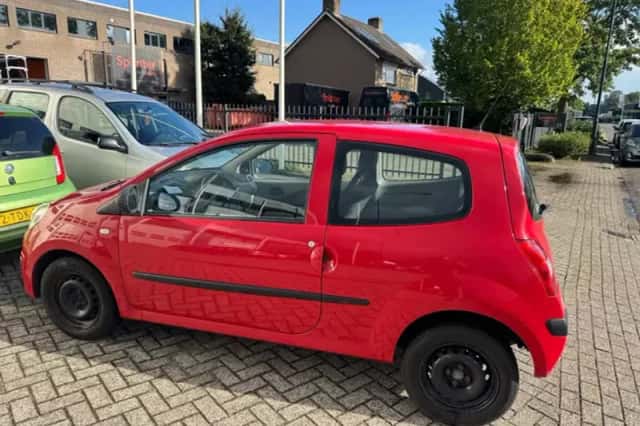Renault Twingo (2008) thumbnail 3