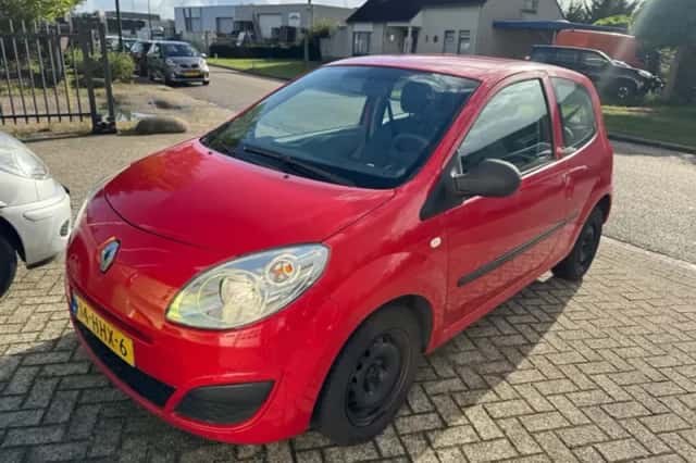 Renault Twingo (2008) thumbnail 4