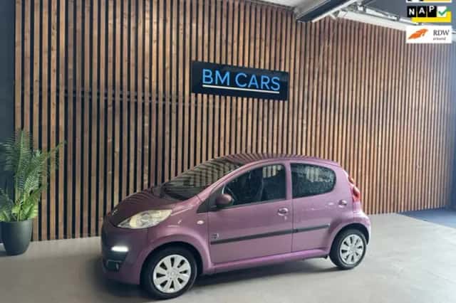 Peugeot 107 (2013) thumbnail 1