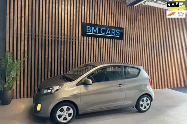 Kia Picanto (2013) thumbnail 1