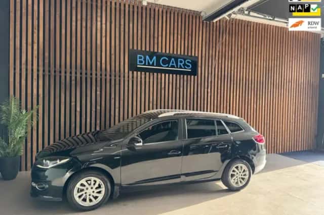 Renault Mégane (2014) thumbnail 1