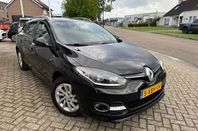 Renault Mégane (2014) thumbnail 2