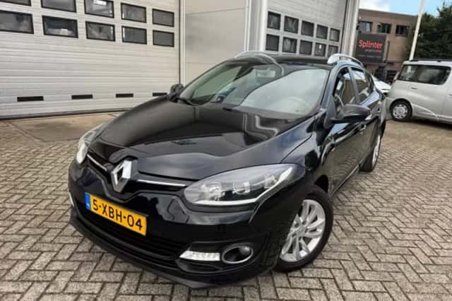 Renault Mégane (2014) thumbnail 4