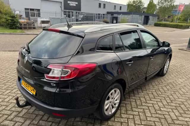 Renault Mégane (2014) thumbnail 5