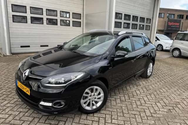 Renault Mégane (2014) thumbnail 6