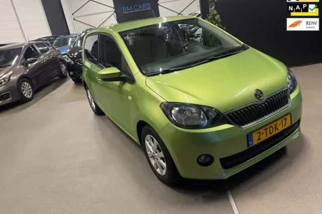Škoda Citigo (2014) thumbnail 1