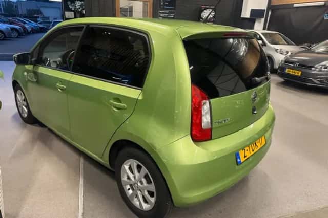 Škoda Citigo (2014) thumbnail 2