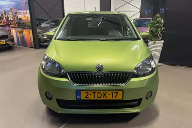 Škoda Citigo (2014) thumbnail 3