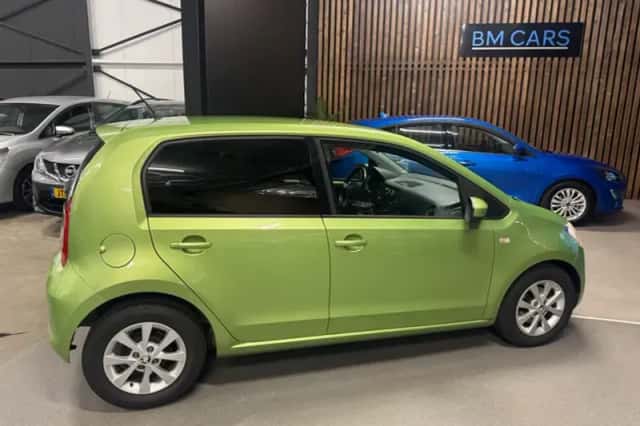 Škoda Citigo (2014) thumbnail 4