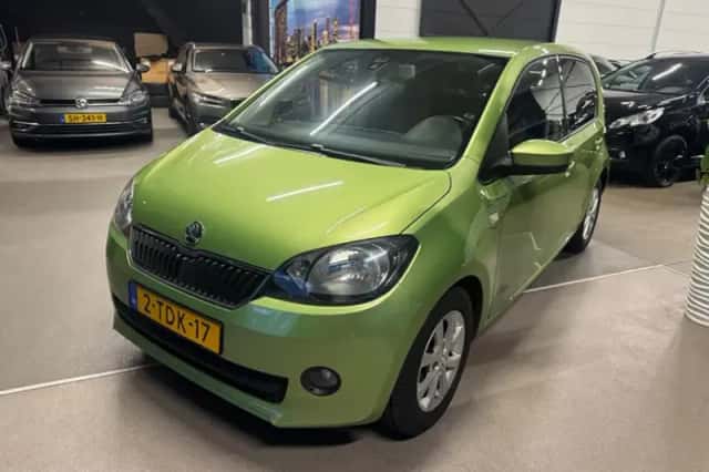 Škoda Citigo (2014) thumbnail 5