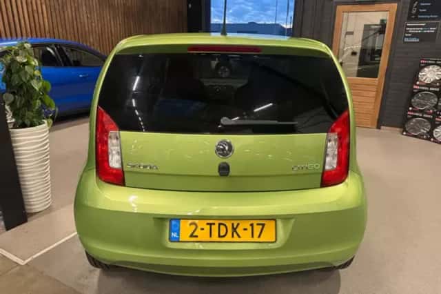 Škoda Citigo (2014) thumbnail 6